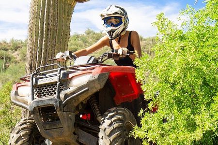 Sidewinder ATV Training Session - Guided ATV Training
