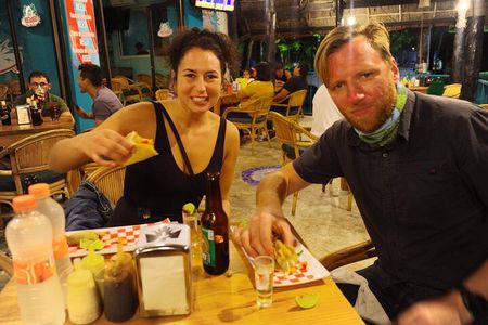 Playa del Carmen Authentic Taco Tour
