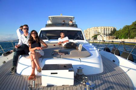Istanbul Private Bosphorus Yacht Cruise 