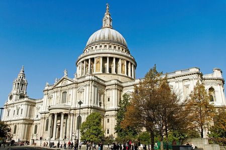 Private City of London Walking Tour 