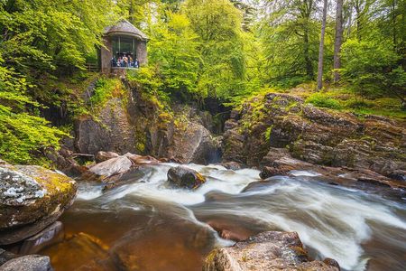 Scotland's Glens, Highlands & Whisky Day Trip from Edinburgh