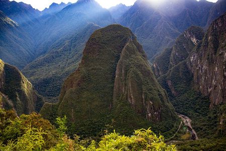 Cultural and Living Route to the Sacred Valley and Machu Picchu