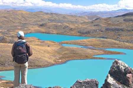 Full Day Tour to Ausangate 7 Lagoons