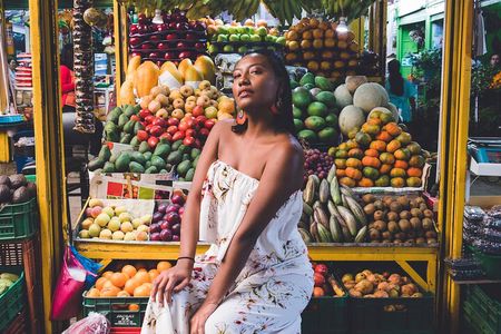 Fruit Tour at the World's sweetest Market