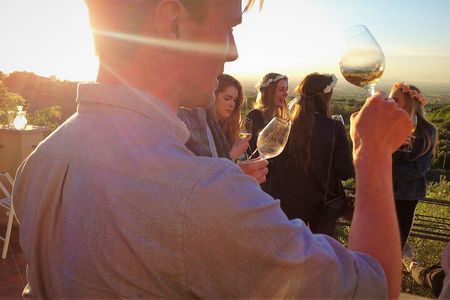 Half-Day Minardi Wine and Food Tour in Frascati