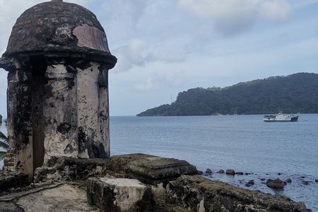 Portobelo and Isla Mamey - The Great Adventure on the Caribbean side