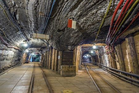 Wieliczka Salt Mine Guided Tour with Fast-Track Entry Ticket