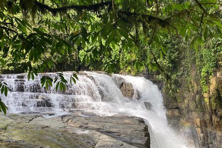 Info tour Center Costa Rica / Travel Advice with locals Online