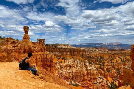 Grand Canyon South Rim, Zion & Bryce Canyon From Las Vegas