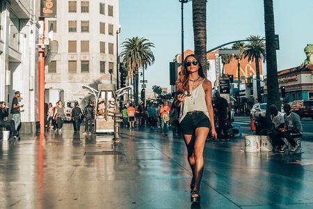 Ultimate Hollywood History Walking Tour in Los Angeles - See All Theaters