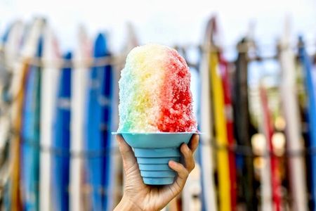 Island and Food Combo Tour