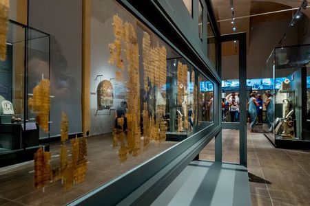 Skip-the-line Egyptian Museum Guided Tour