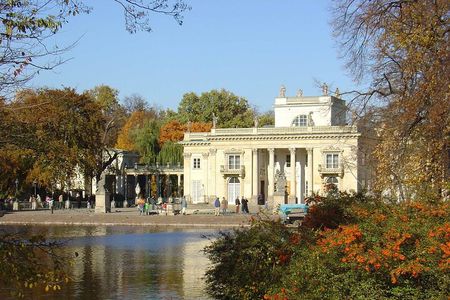 Warsaw City Tour - PRIVATE (4h)