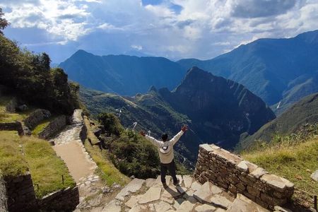 2-Day & 1-Night Private Inca Trail from Cusco to Machu Picchu