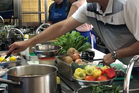 Split Cooking Class - Afternoon Edition Shared Activity