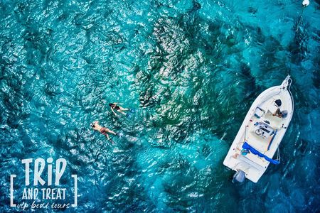 3H or 4H | Private Boat Trip | Swim, Board or Snorkel