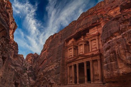 3-Day Journey Through Shobak Castle, Petra, Wadi Rum& Dead Sea