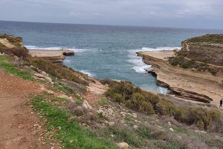 Exploring Marsaxlokk, Blue Grotto and Malta best sights! 