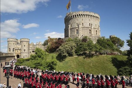 Windsor Castle Half Day Trip from London