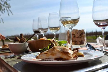 Luján Gourmet Wine Tour – Shared