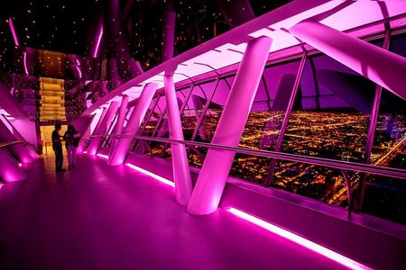 Old Riyadh & Sky Bridge Adventure Tour from Riyadh 