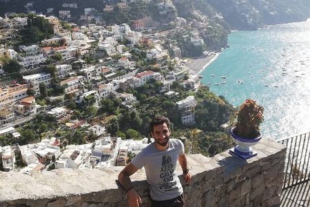 Amalfi Coast Day Trip from Naples: Positano, Amalfi and Ravello