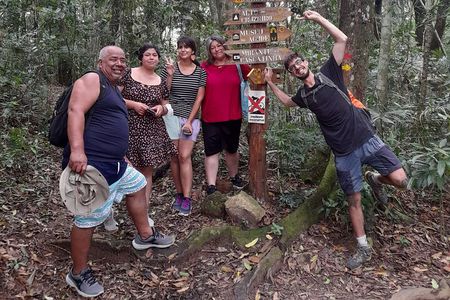 Tijuca National Park and all its wonders