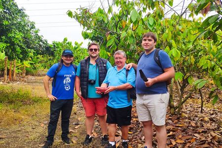 Cacao and Gastronomy Tour from Guayaquil