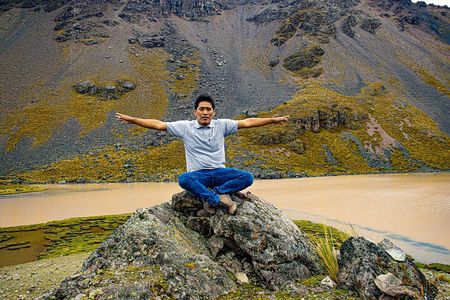 Full Day Tour Ausangate 7 Lakes 