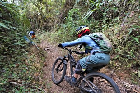 Ultimate Ecuador Mountain Biking Expedition 9 days