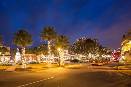 St. Augustine Nights of Lights Tour