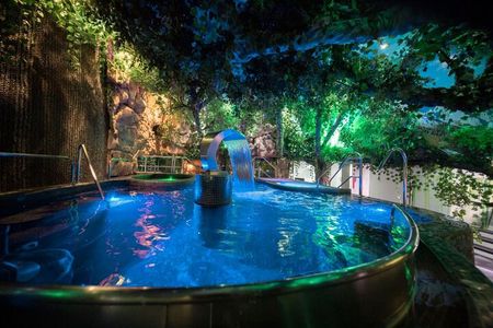 Medellín Lady's Luxe Spa: Hydrotherapy +Thematic Massage + Facial
