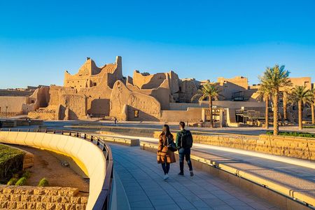 Half-day Diriyah Tour from Riyadh