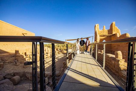 Half Day Dirriyah Tour