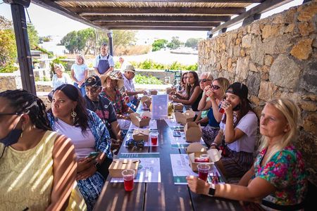 Discover Authentic Mykonos