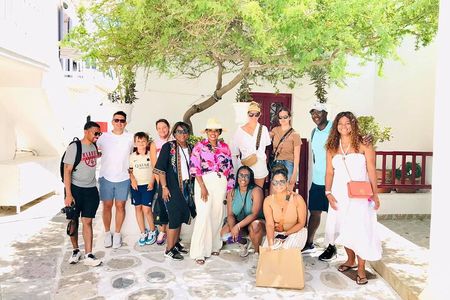 Discover Authentic Mykonos