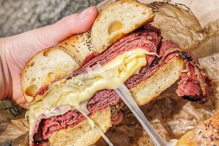 NYC Food Tour: NoMad and Flatiron by Like A Local Tours