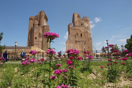 Shahrisabz Private Excursion From Samarkand.