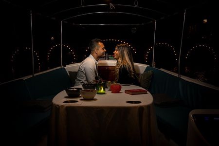 Private Romantic Evening Canal Cruise – The Original