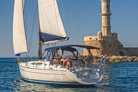 Private Sailing Trip from Chania Venetian Harbor