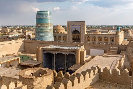 Uzbekistan 8 Days Private Tour Tashkent-Urgench-Bukhara-Samarkand-Tashkent