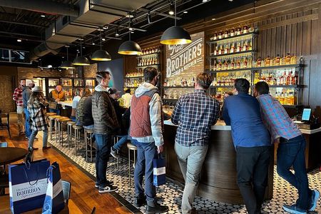 Private Kentucky Bourbon Trail - The Outlaws and Inlaws Tour