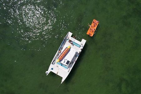 Watersports Catamaran Tour Jet Ski Banana Boat in Miami Florida