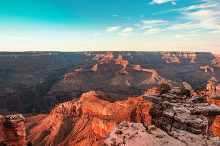 Grand Canyon Full Day Private Tour & Hike