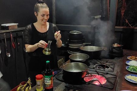 Costa Rica The Chela Cooking Experience 
