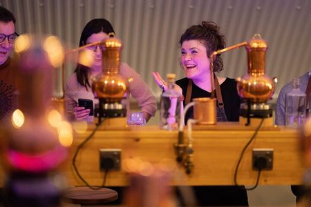 Aberdeen’s Distillery Discovery Tour