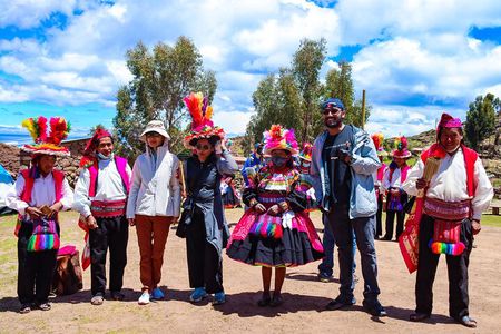 Special Peru 9 days: Cuzco, Machu Picchu, Puno, Lake Titicaca from Lima