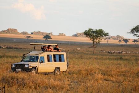  6-Day Unforgettable Tour in Tanzania