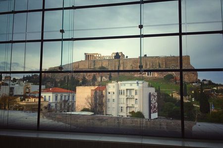 Athens Extended Half Day Private Tour