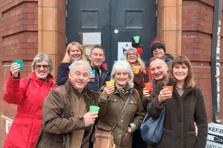3-Hour Guided Manchester Food Tour with Lunch